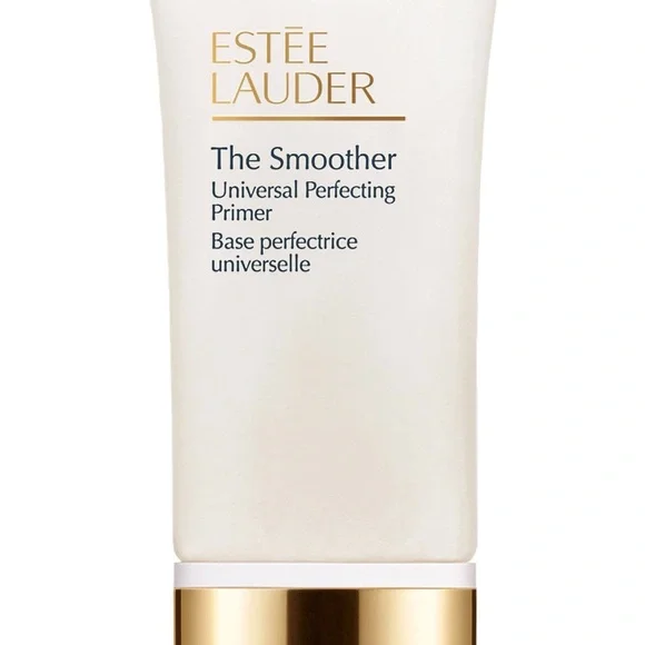 Estee Lauder The Smoother Universal Perfecting Primer - White and Gold - Picture 2 of 4